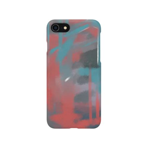 空間 iPhone Smartphone Case