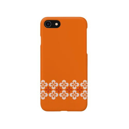 レトロ04 iPhone Smartphone Case