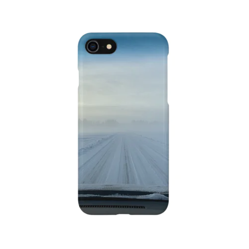 自然 iPhone Smartphone Case