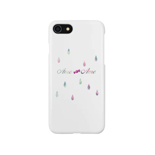 ame＊ame iPhone Smartphone Case