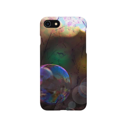 すぷりんぐ iPhone Smartphone Case