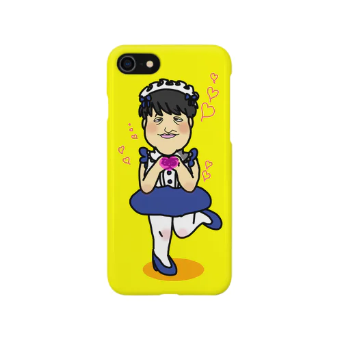 メイドカルビマン Smartphone Case