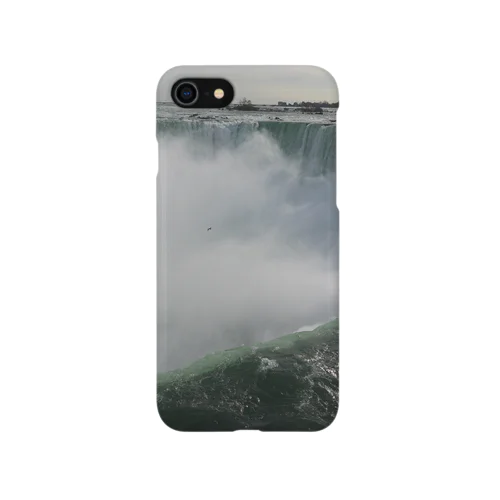ナイアガラの滝 iPhone Smartphone Case