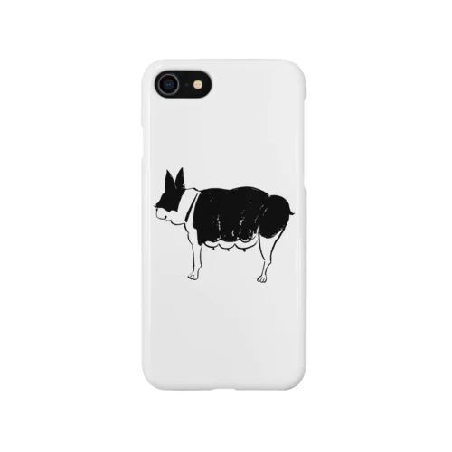 たるちび iPhone Smartphone Case