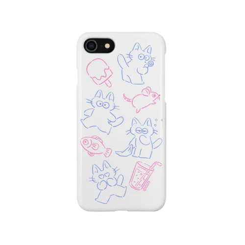 ねこのこ Smartphone Case