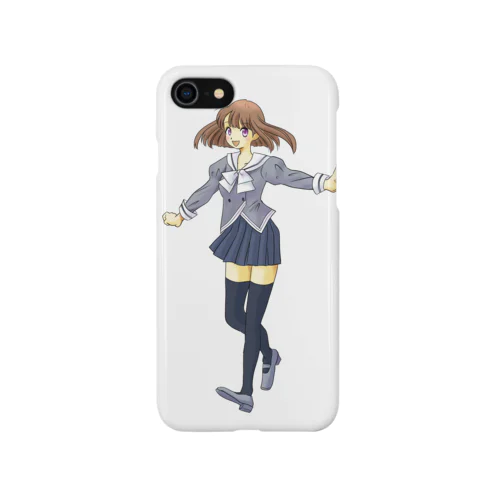 セーラー服の女の子 Smartphone Case