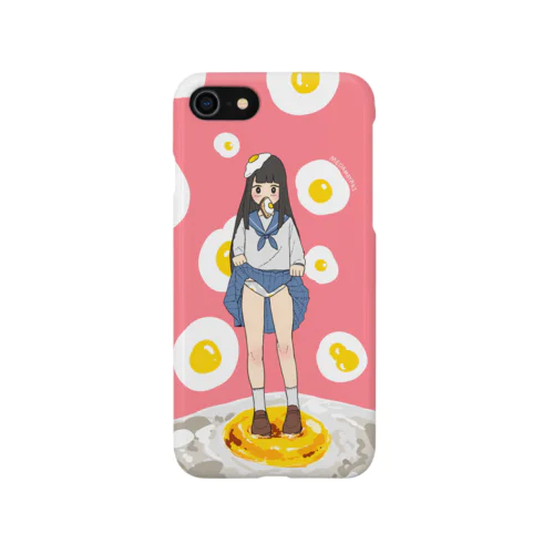 目玉焼きとJK Smartphone Case