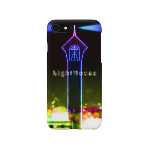 灯台 iPhone Smartphone Case