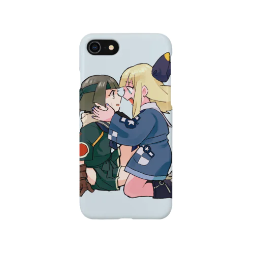 そらのこ no.2 iPhone Smartphone Case