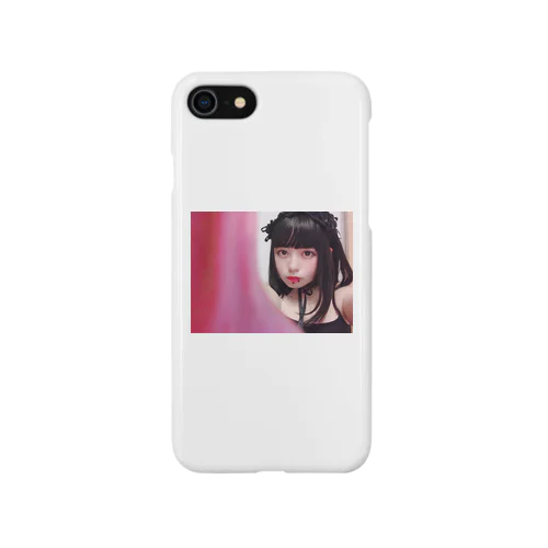 メイドノイマン iPhone Smartphone Case