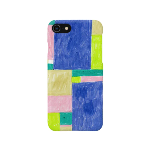 DRAWING(PASTA) Smartphone Case