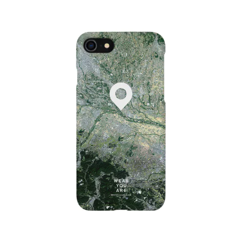 群馬県 伊勢崎市 スマートフォンケース iPhone Smartphone Case
