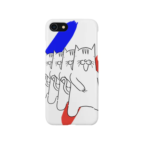 SOO_CAT1 iPhone Smartphone Case