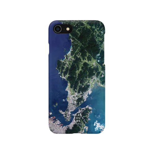 山口県 下関市 スマートフォンケース iPhone Smartphone Case