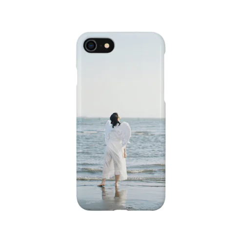 彼女と海 Smartphone Case