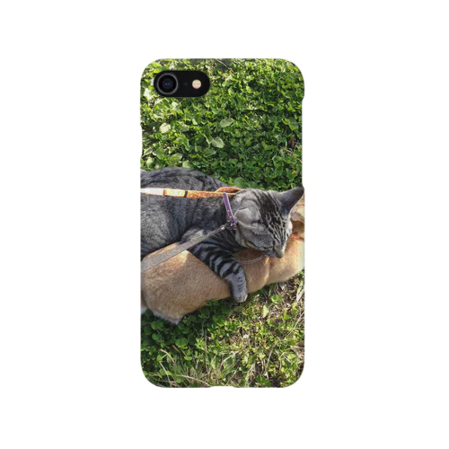 ウサニャントートバック iPhone Smartphone Case
