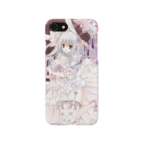 うさ iPhone Smartphone Case