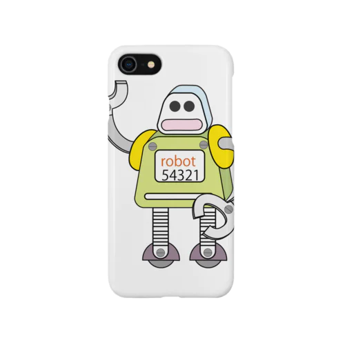 robo iPhone Smartphone Case