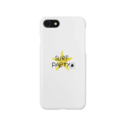 Star Fish!! iPhone Smartphone Case