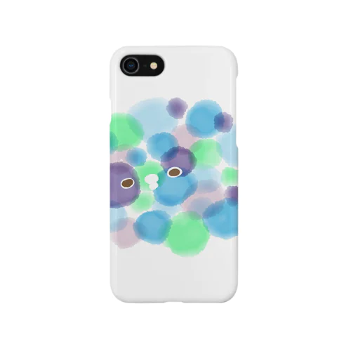 あおぴよ iPhone Smartphone Case