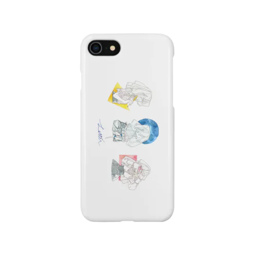 Letter 　ｰ 綴 - Smartphone Case