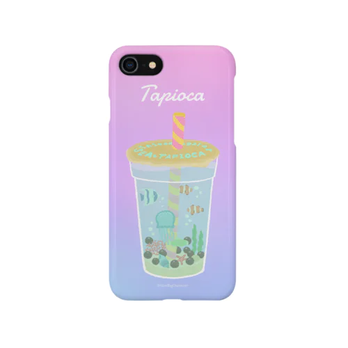 ジューシータピオカ　JuiseaTapioca Smartphone Case