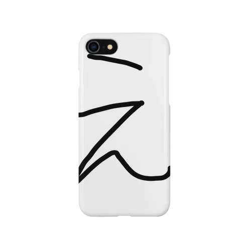 JKのえ iPhone Smartphone Case