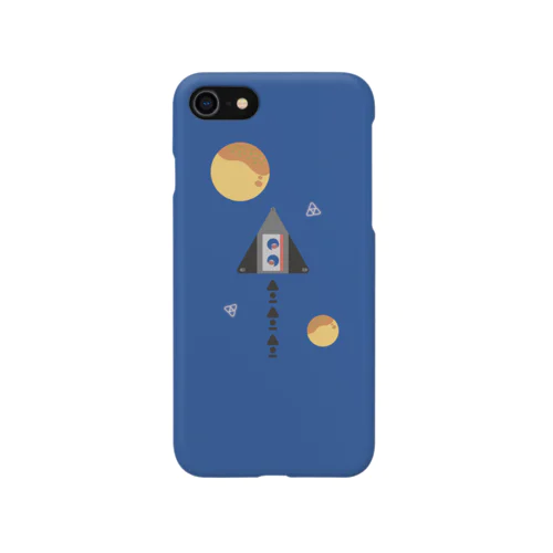 TABEMONO SPACE iPhone Smartphone Case