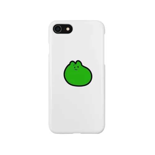 カエル iPhone Smartphone Case
