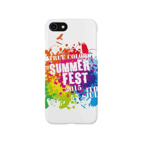 Summer Fest.2015 iPhone Smartphone Case