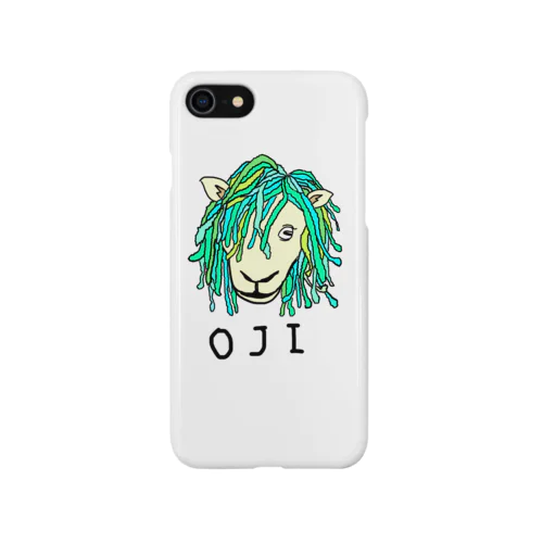 ドレッドアニマル Smartphone Case