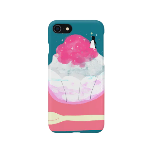 かき氷の日 Smartphone Case