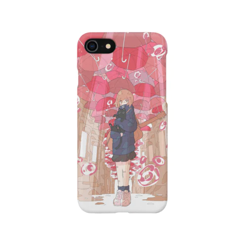 「明日は晴れますか？」晴れver. Smartphone Case