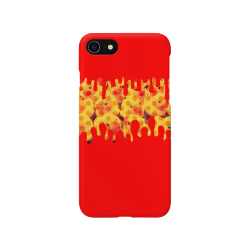 たいへんよくできたアヒル iPhone Smartphone Case
