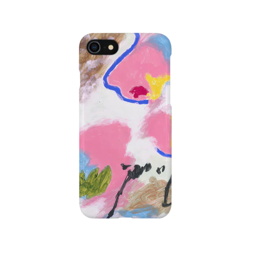 ポストモダン iPhone Smartphone Case