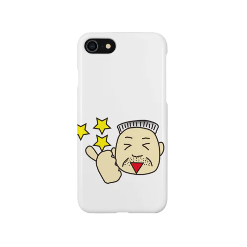 フツーのおじさん　グ〜！ iPhone Smartphone Case