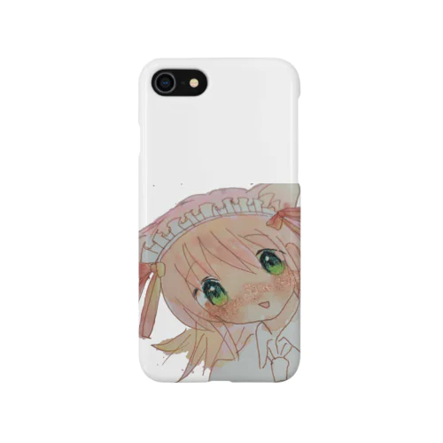 少女 Smartphone Case