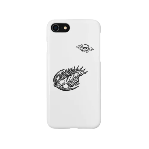 かじられノイデスとかじりカリス iPhone Smartphone Case