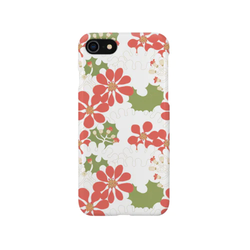 つわぶき iPhone Smartphone Case