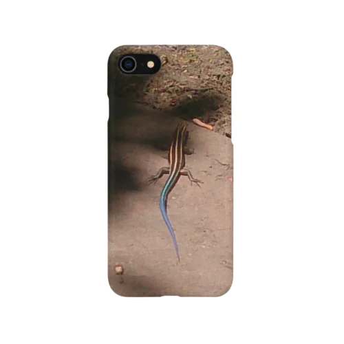 すばしっこい奴 iPhone Smartphone Case