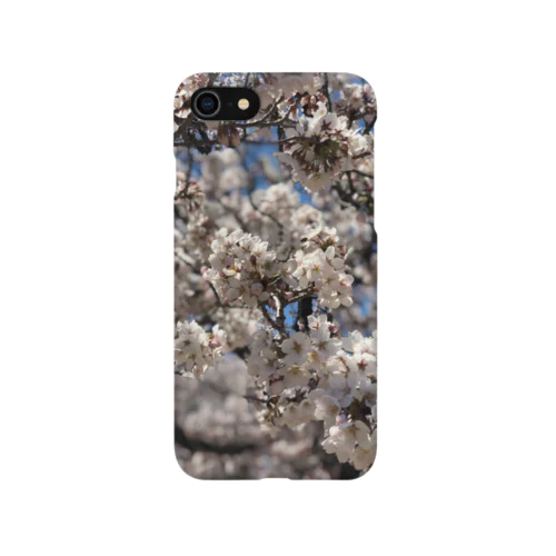 SAKURA iPhone Smartphone Case