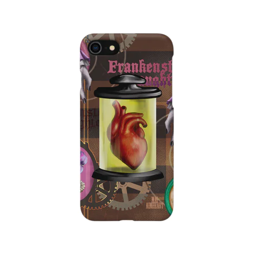 Frankenstein's Daughter Smartphone Case