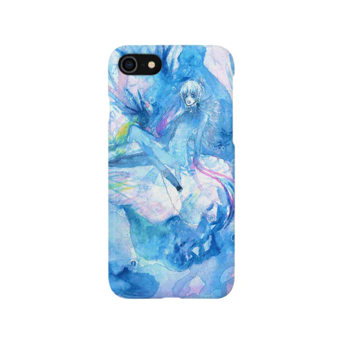 囚われのメロウ iPhone Smartphone Case