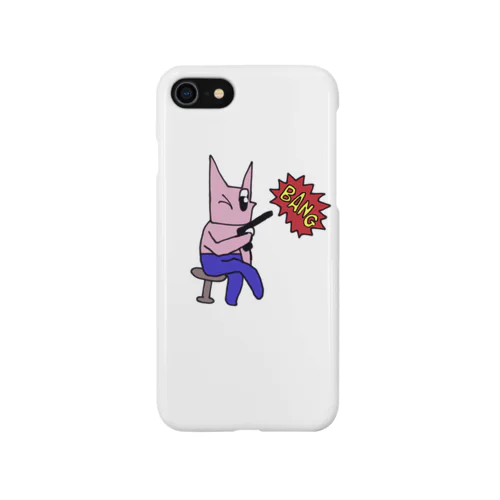 アッシュ君   iPhone Smartphone Case