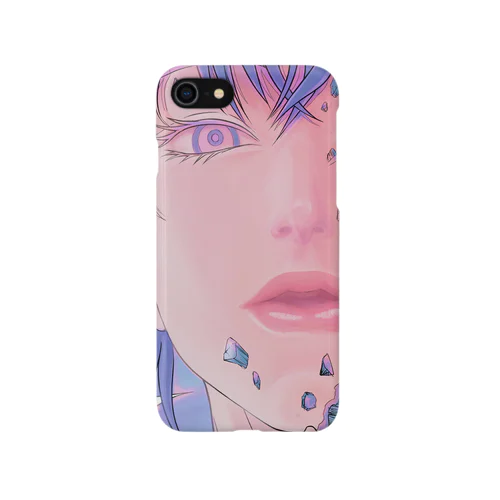 【ブス界へようこそ】　「闘え、私。」 iPhone Smartphone Case