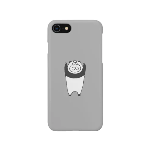 ねこタイツ パンダ Smartphone Case