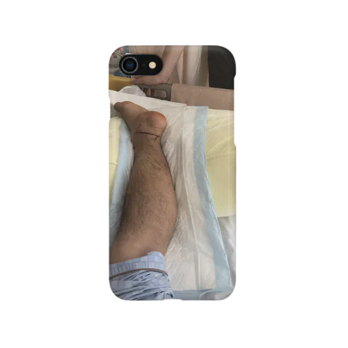 キズ iPhone Smartphone Case