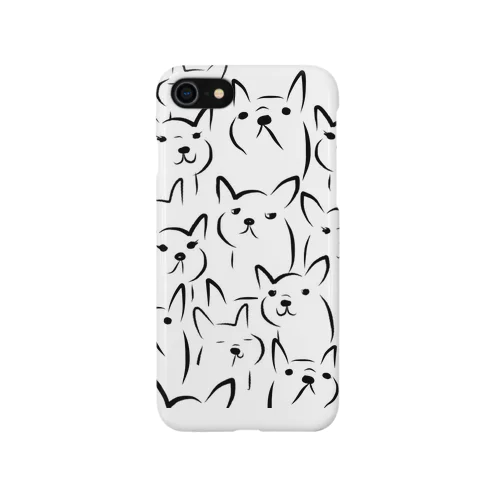 フレブルフレンズ iPhone Smartphone Case
