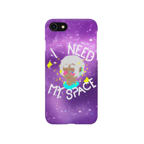 I NEED MY SPACE  Smartphone Case