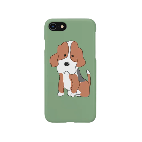 beagle iPhone Smartphone Case